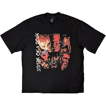 System of A Down Unisex Amazon Music  Side B  T-Shirt Pack of 1