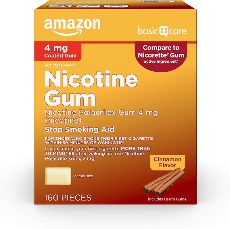 Nicotine Gums & Lozenges Nicotine Gums & Lozenges / Smoking Cessation Products