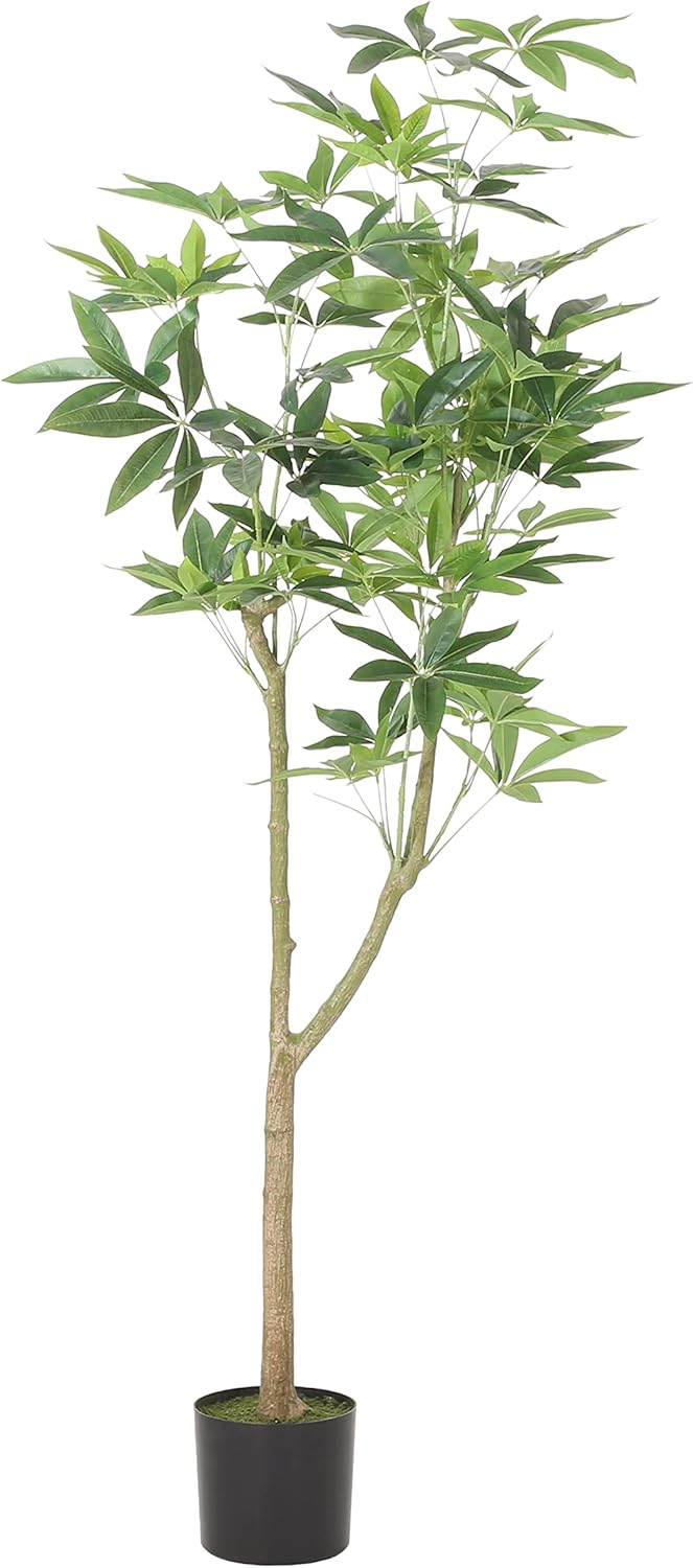 GOWE 180CM Artificial PACHIRA MACROCARPA