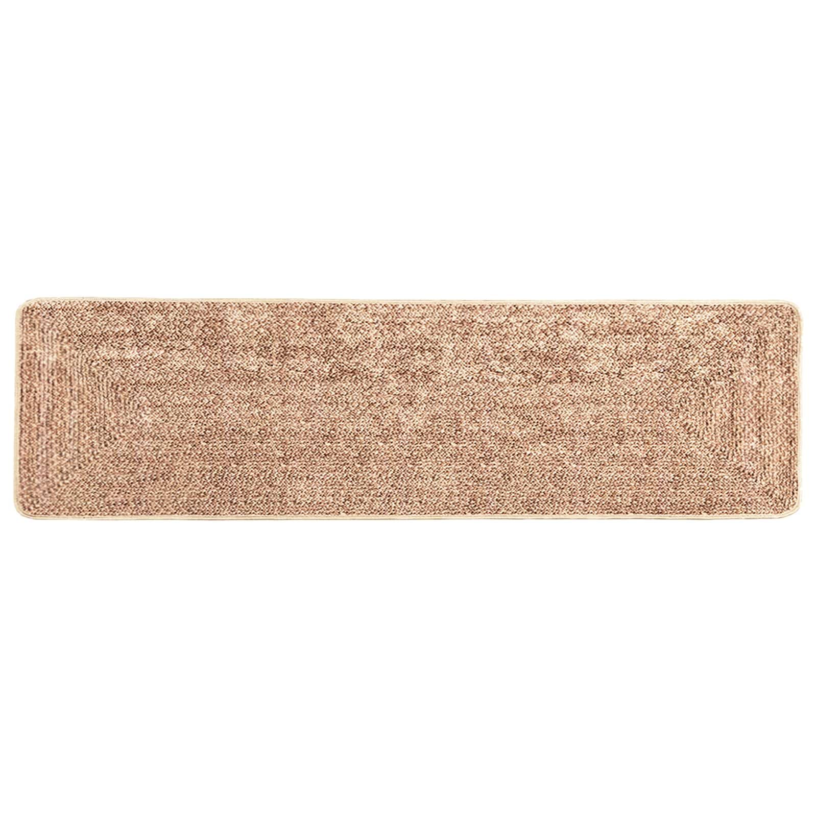 Tapis de couloir jaune Marsa pour protéger le sol sans glisser