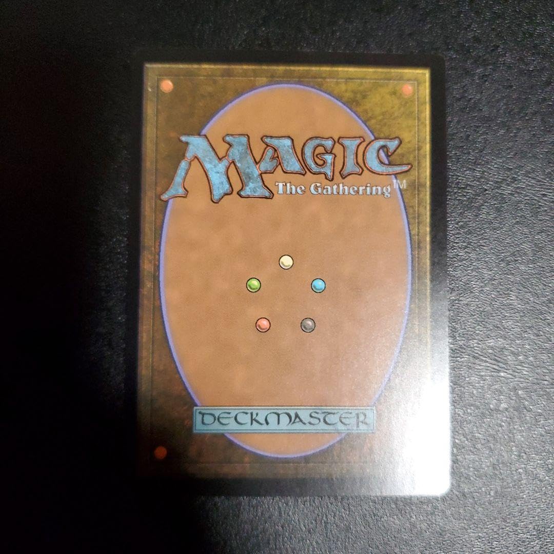 Amazon.co.jp: フィラーカード エラーカード foil mtg : おもちゃ