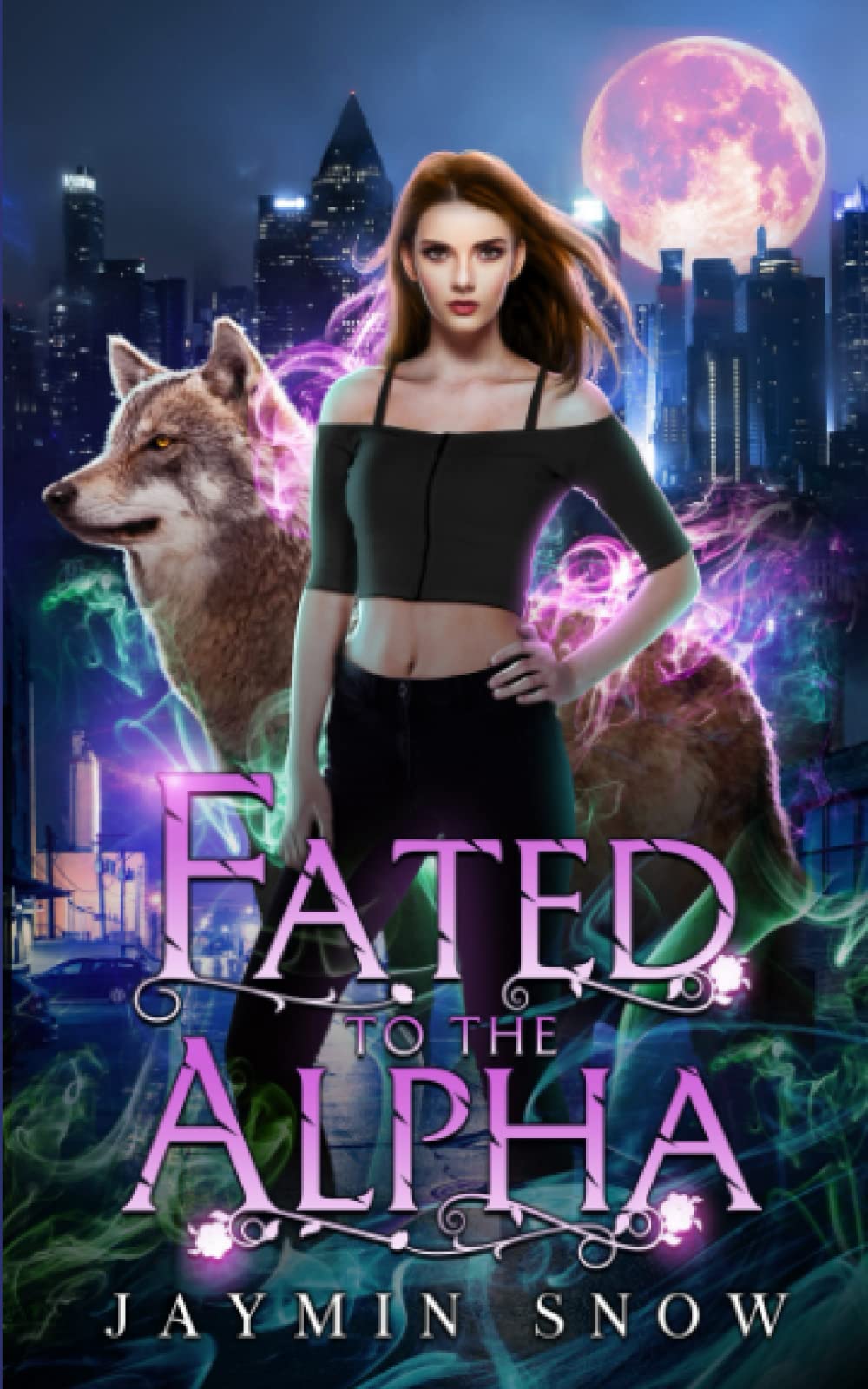 Fated to the Alpha: A Rejected Mate Shifter Romance (Beneath the Moonlight Series)