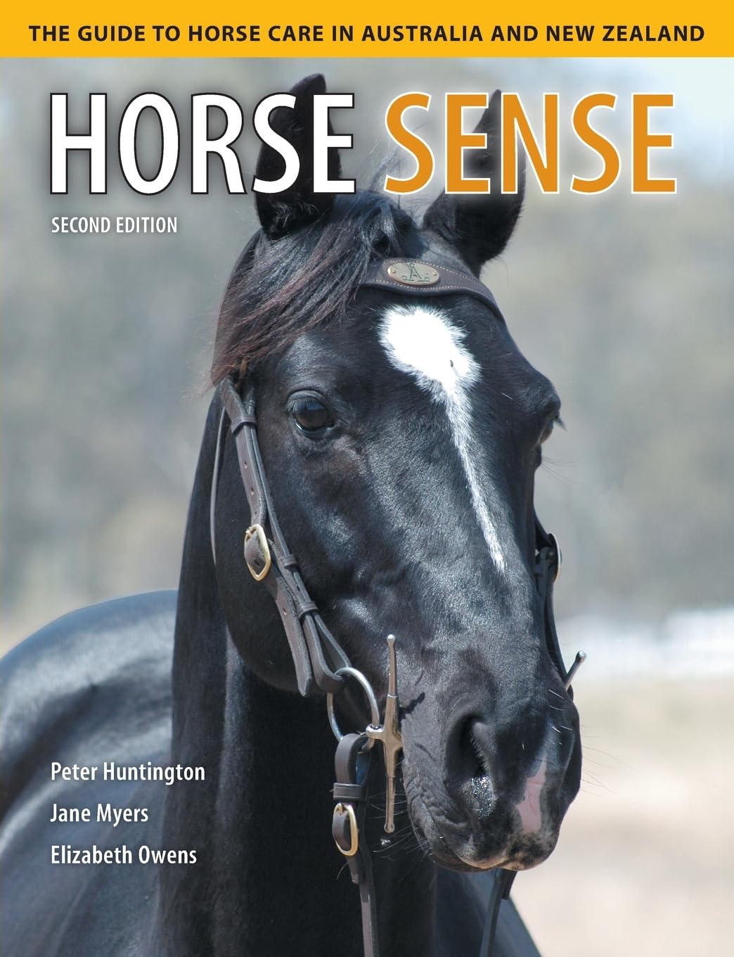 Buy Horse Sense: The Guide to Horse Care in Autstralia and New Zealand (Landlinks Press) — BookShops.in