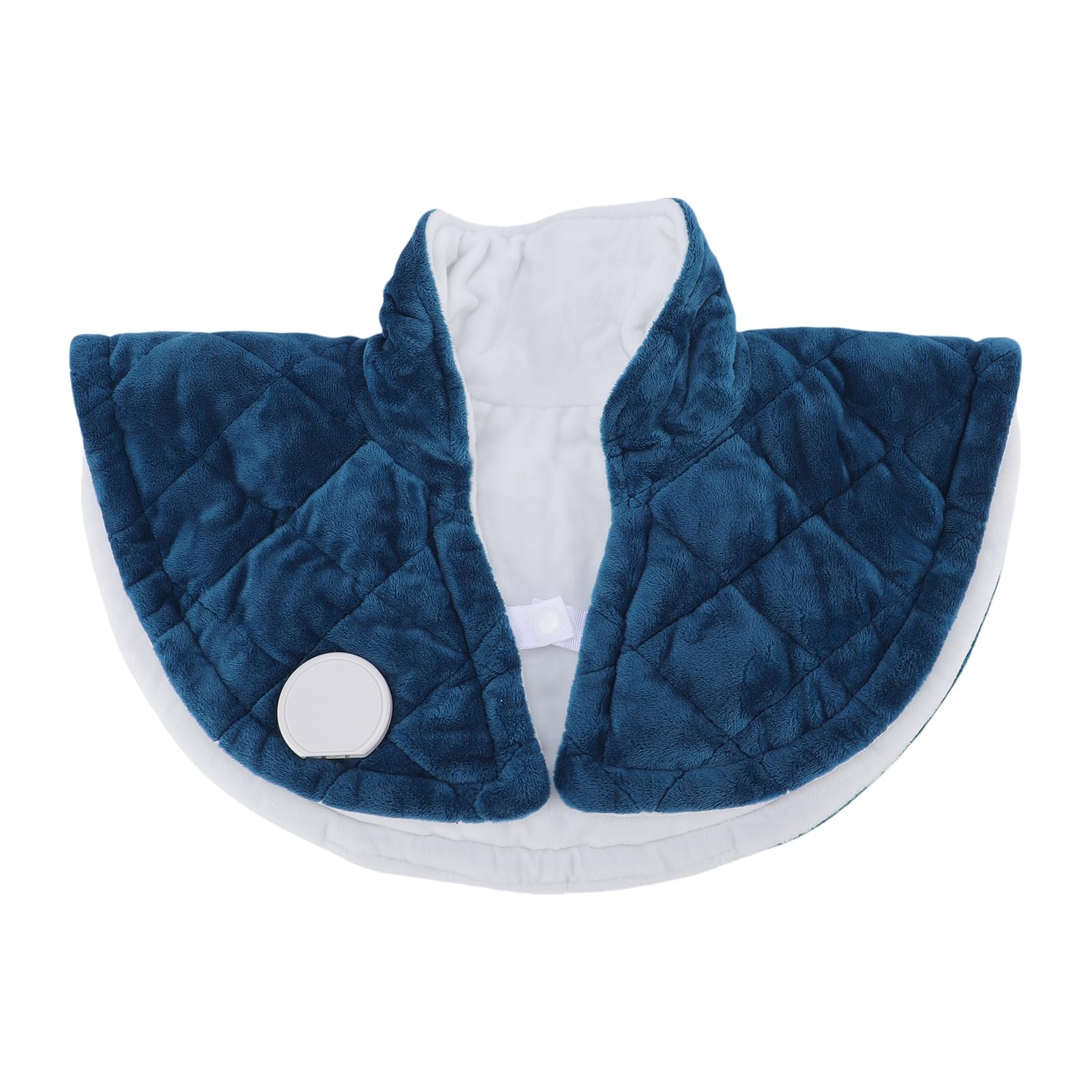 Almohadilla Térmica con Peso para Cuello y Hombros con Control de