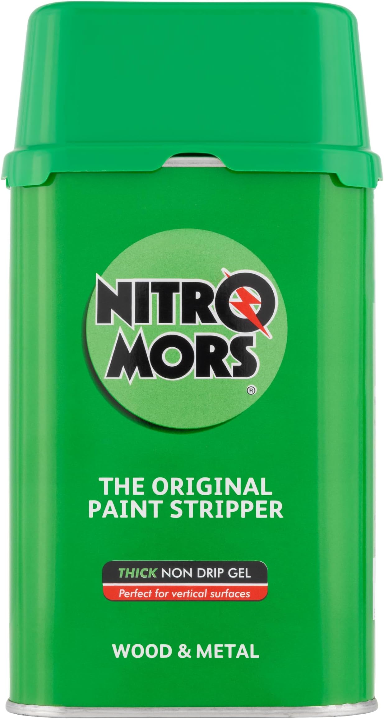 Original Paint Stripper, Varnish & Lacquer Remover, for Wood, Metal & Concrete, 750 ml