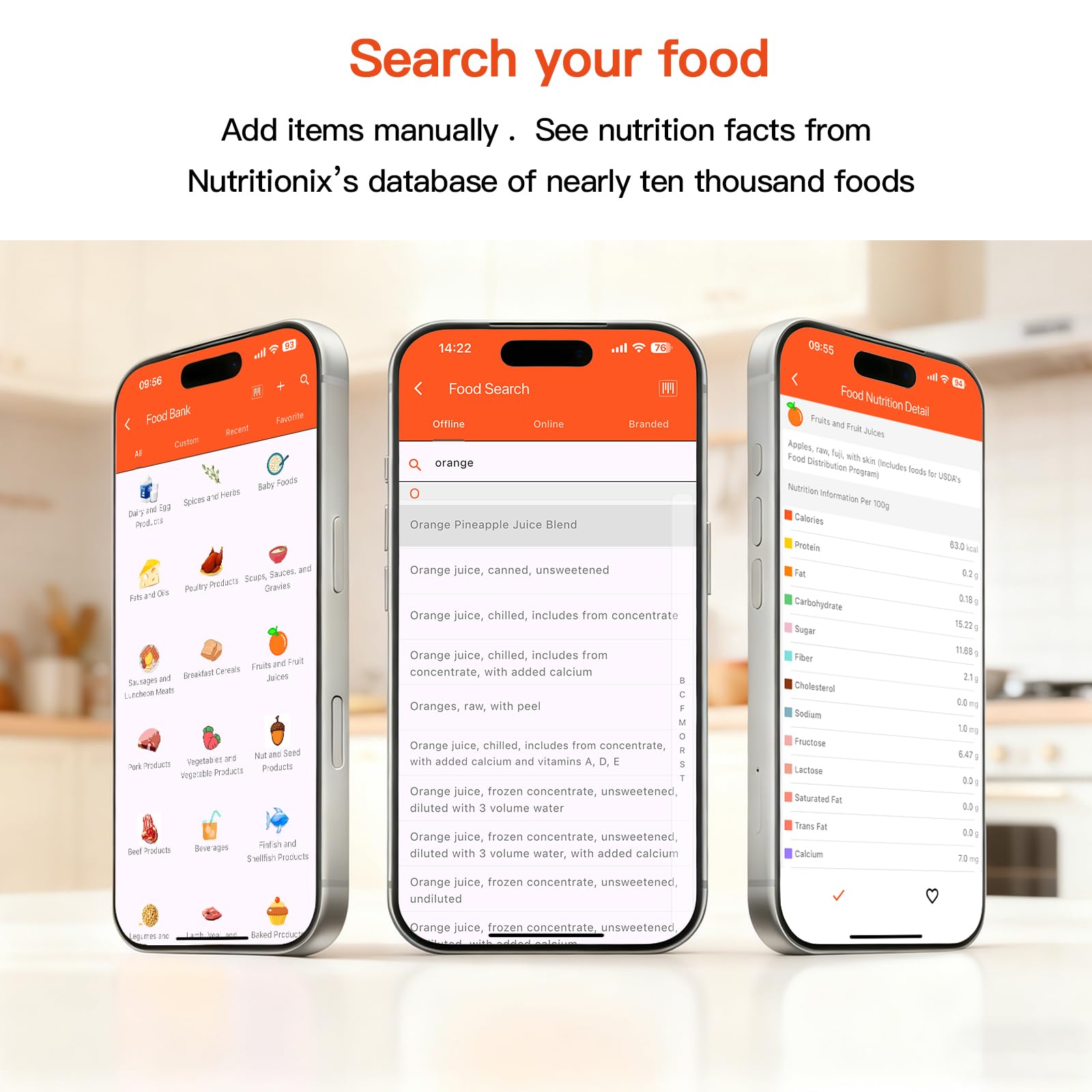 MAXUS Bilancia nutrizionale con controllo app, bilancia intelligente per alimenti e bilancia da cucina, capacità 2000 g/1 g, 5 unità, monitoraggio dei nutrienti, dati alimentari personalizzati