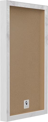 Miniatura 6 de Stupell Industries Arte de pared enmarcado con botánicos de plantas de cabaña tradicionales en maceta, 30 x 13 pulgadas