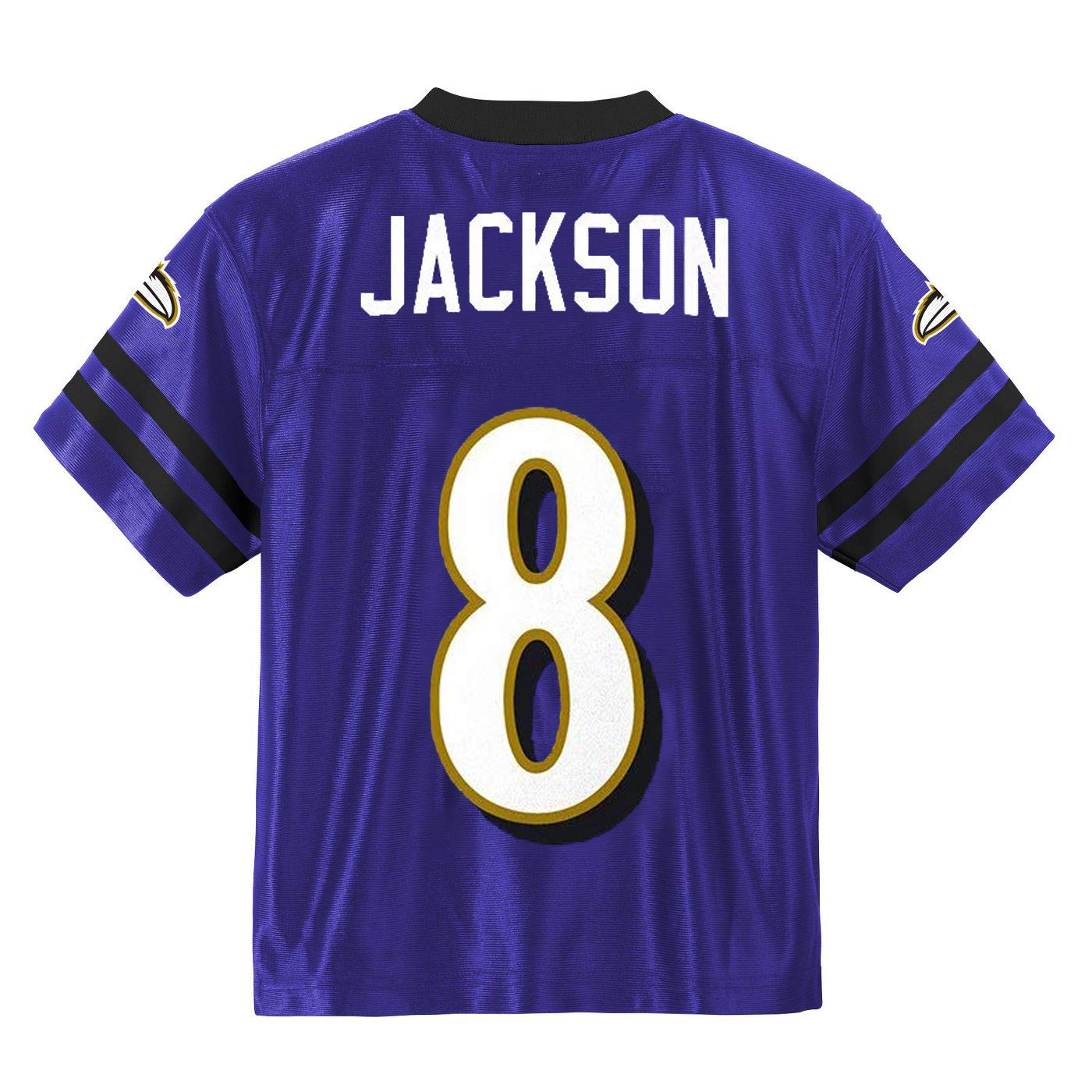 amazon lamar jackson jersey