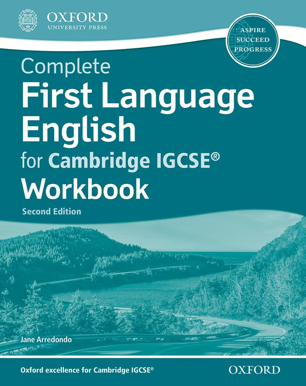 Complete First Language English for Cambridge IGCSE® Workbook by Jane Arredondo