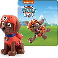 Vista 1 de Tonies Figura de juguete Zuma Audio de Paw Patrol