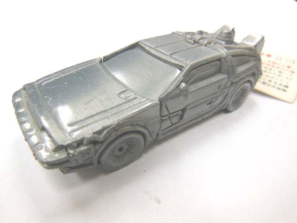 Amazon.co.jp: ユニバーサルスタジオ バックトゥザフューチャー