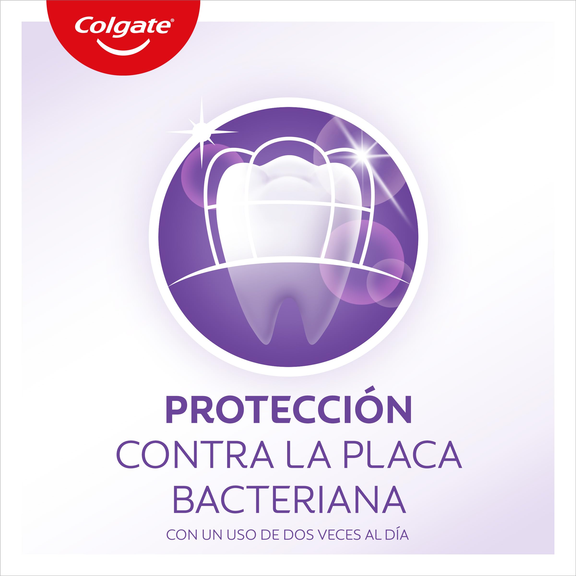 Colgate Max White Purple Reveal Enjuague bucal 4x 500ml |Blanqueador de dientes |Mantiene los dientes blancos por más tiempo |Prevención duradera de manchas| Ayuda a prevenir la decoloración amarilla