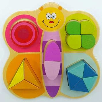 Ah ap Geometrik  ekilli Bloklar 15 Par a
