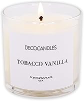 Vista 28 de Conceptos Urbanos de DECOCANDLES - Coco de la Isla - Vela de soya altamente perfumada - Larga duración - vertida a mano en Estados Unidos
