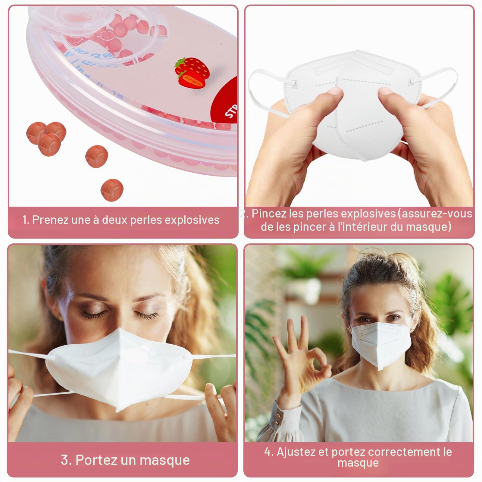 Lot de 15 boîtes de 1500 capsules aromatiques, boules de menthol, filtres aromatiques, capsules filtrantes, capsules explosives, capsules aromatiques, capsules aromatiques, capsules aromatiques,