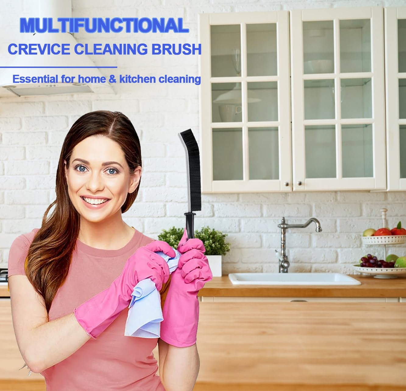 Crevice Cleaning Brush UK 6Pcs 2024 Upgraded Magic Bathroom - View #12