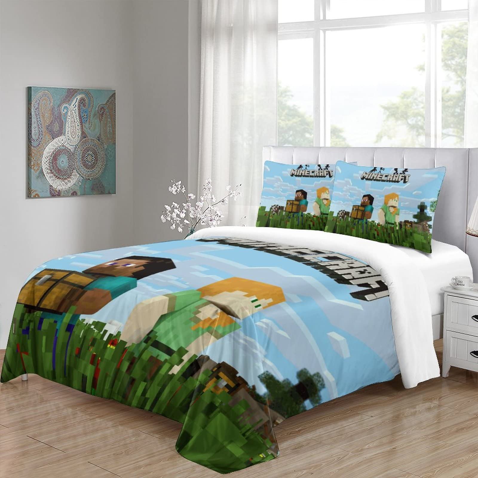 XIAOZXEYYA Lord Of Rings Dekbedovertrek Set 3D Bedrukt Beddengoed Dekbed Set Met Ritssluiting Zachte Microfiber Dekbedovertrek Voor Kids Jongens Tiener King 220x240cm XIAOZXEYYA Lord Of Rings Dekbedovertrek Set 3D Bedrukt Beddengoed Dekbed Set Met Ritssluiting Zachte Microfiber Dekbedovertrek Voor Kids Jongens Tiener King 220x240cm