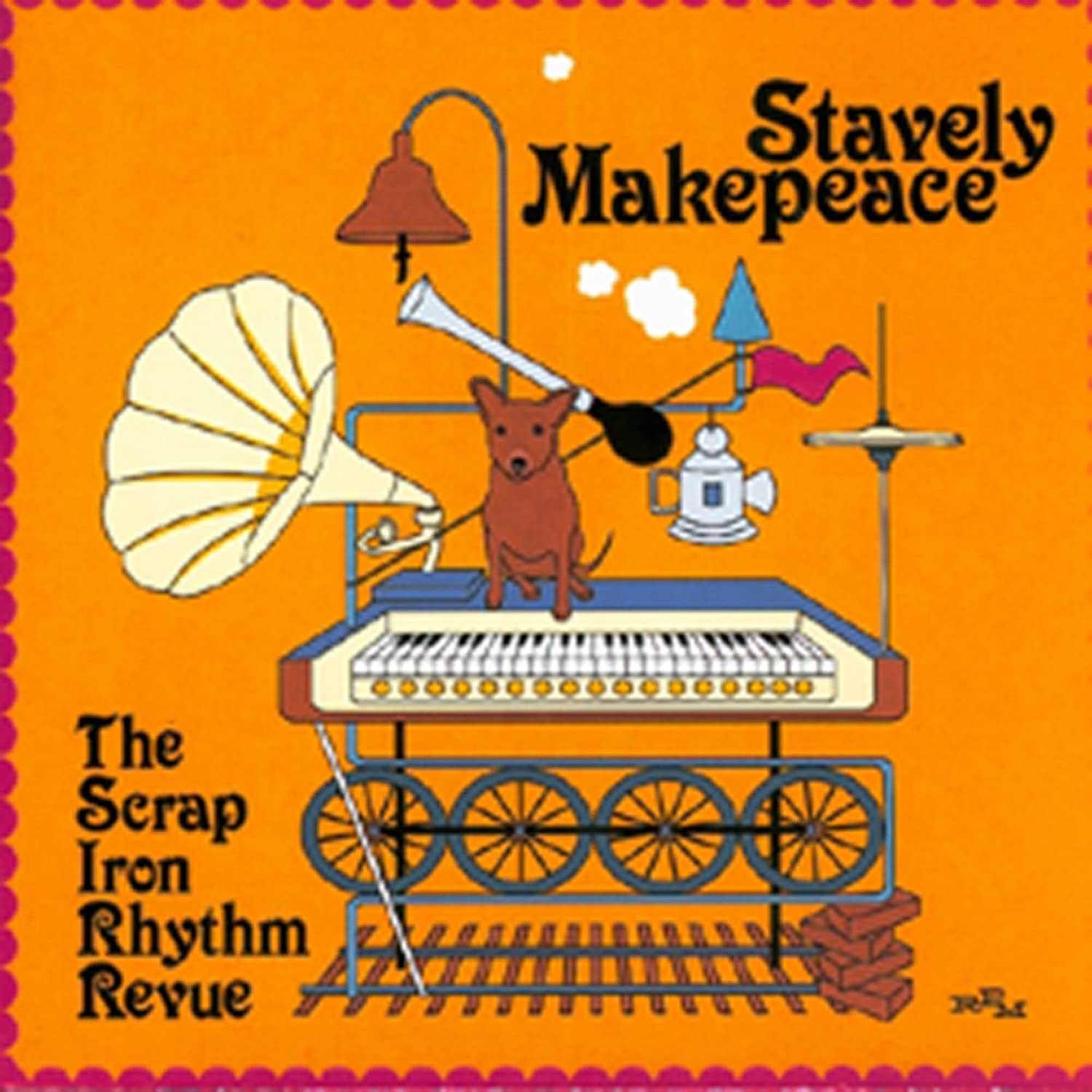 Stavely Makepeace