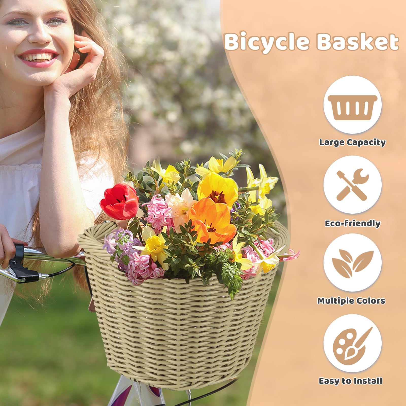 Panier de vélo