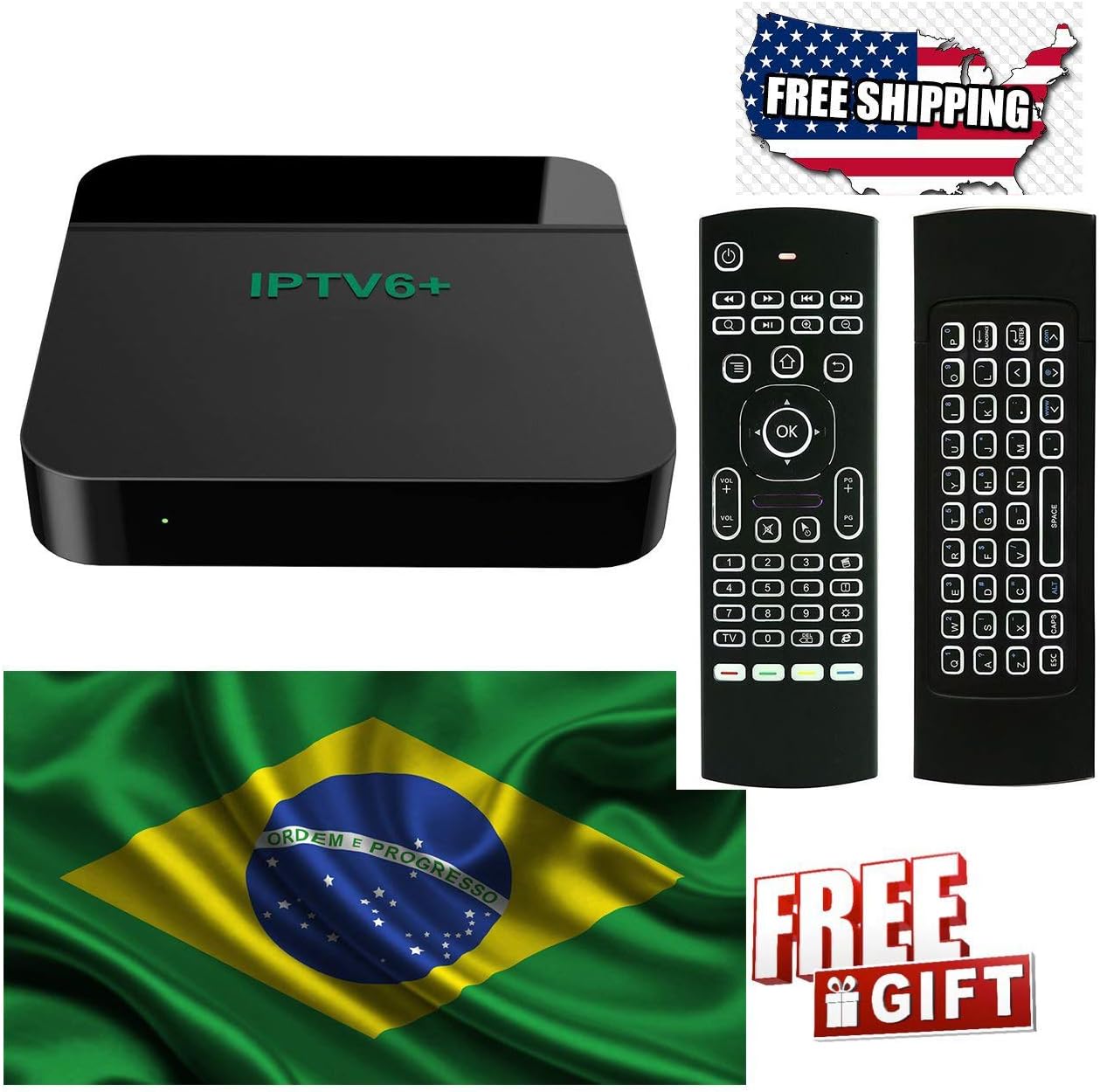 2019 Newest Htv Box IPTV6 Plus + Based on HTV6+, IPTV5 HTV5 HTV 5 Updated,ao vivo Brasil canais tv,Filmes Brazilian Channels, Movies, TV Shows,Brazil IPTV, Better Than A2,A1 and Iptvkings Canal