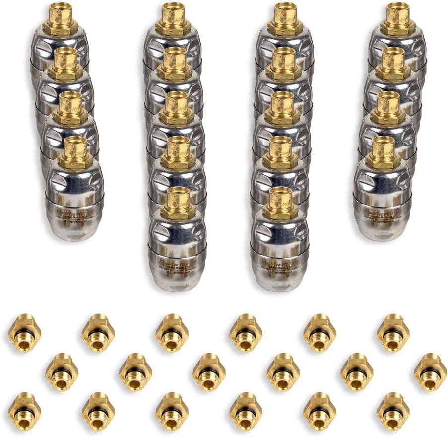 HydraFlex, Inc. BlastTec Pro Retrofit Kit MacNeil Magnum