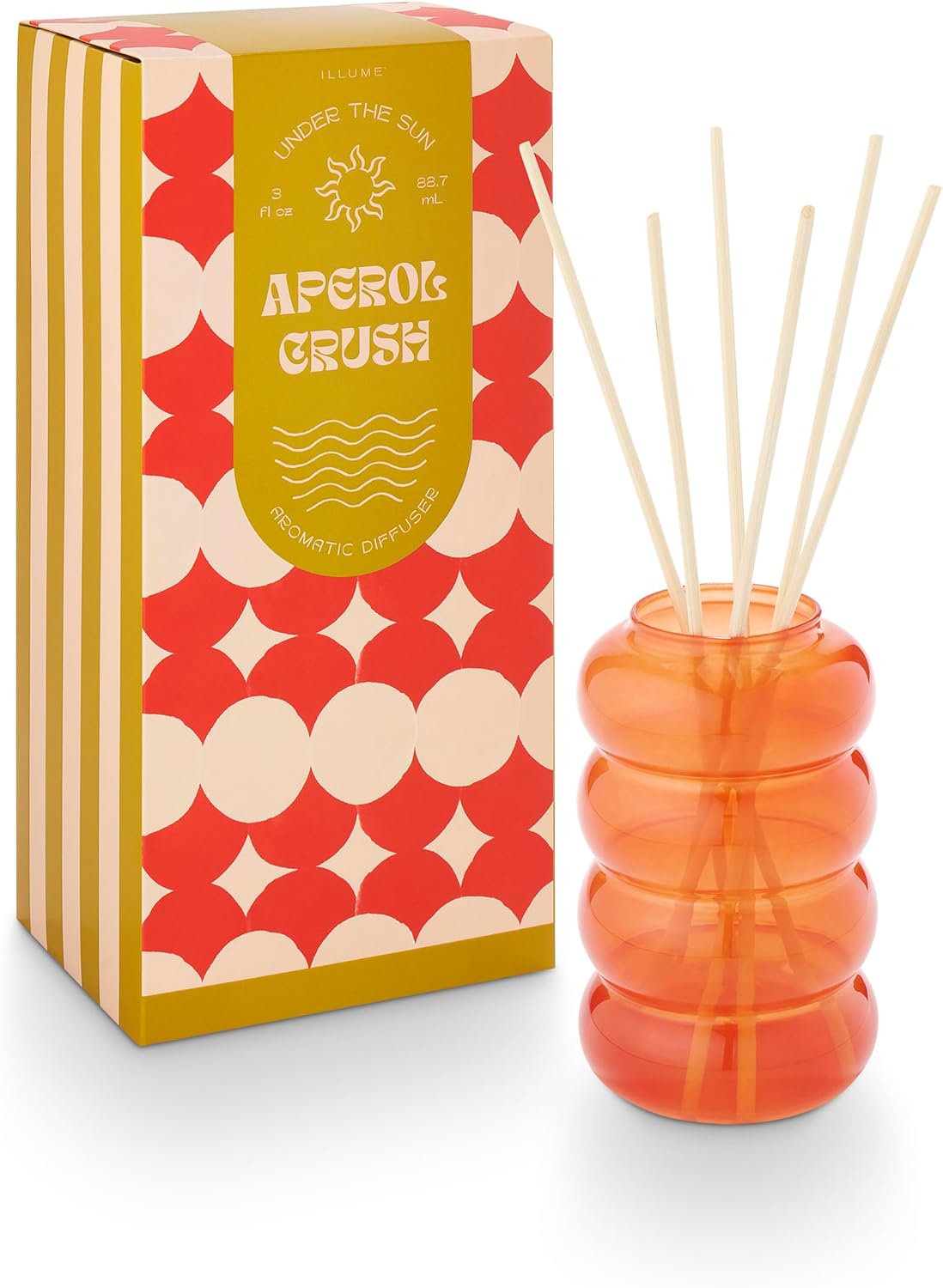 Illume Under The Sun Summer Grass Aromatic Sun Diffuser