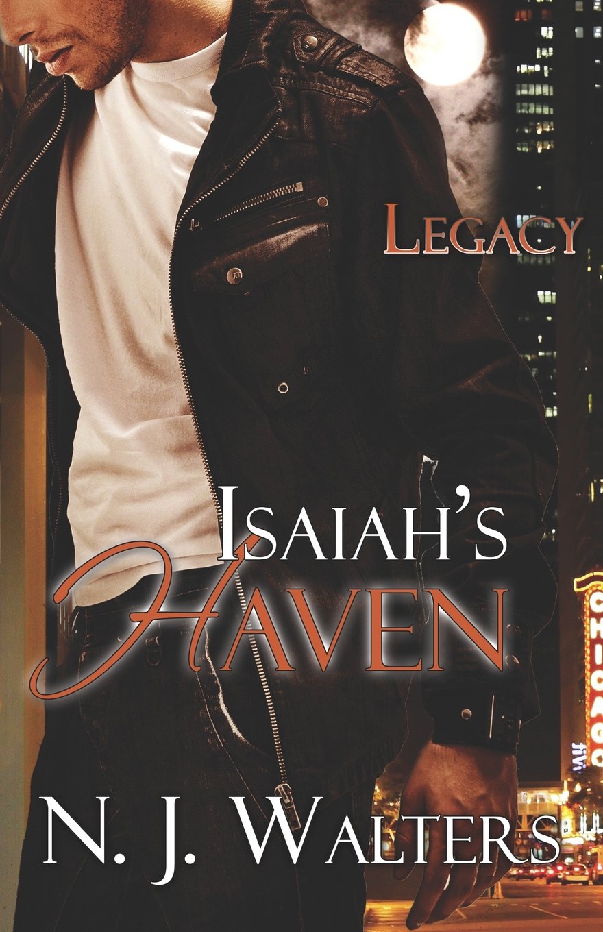 Buy Isaiah's Haven (Legacy) — BookShops.in