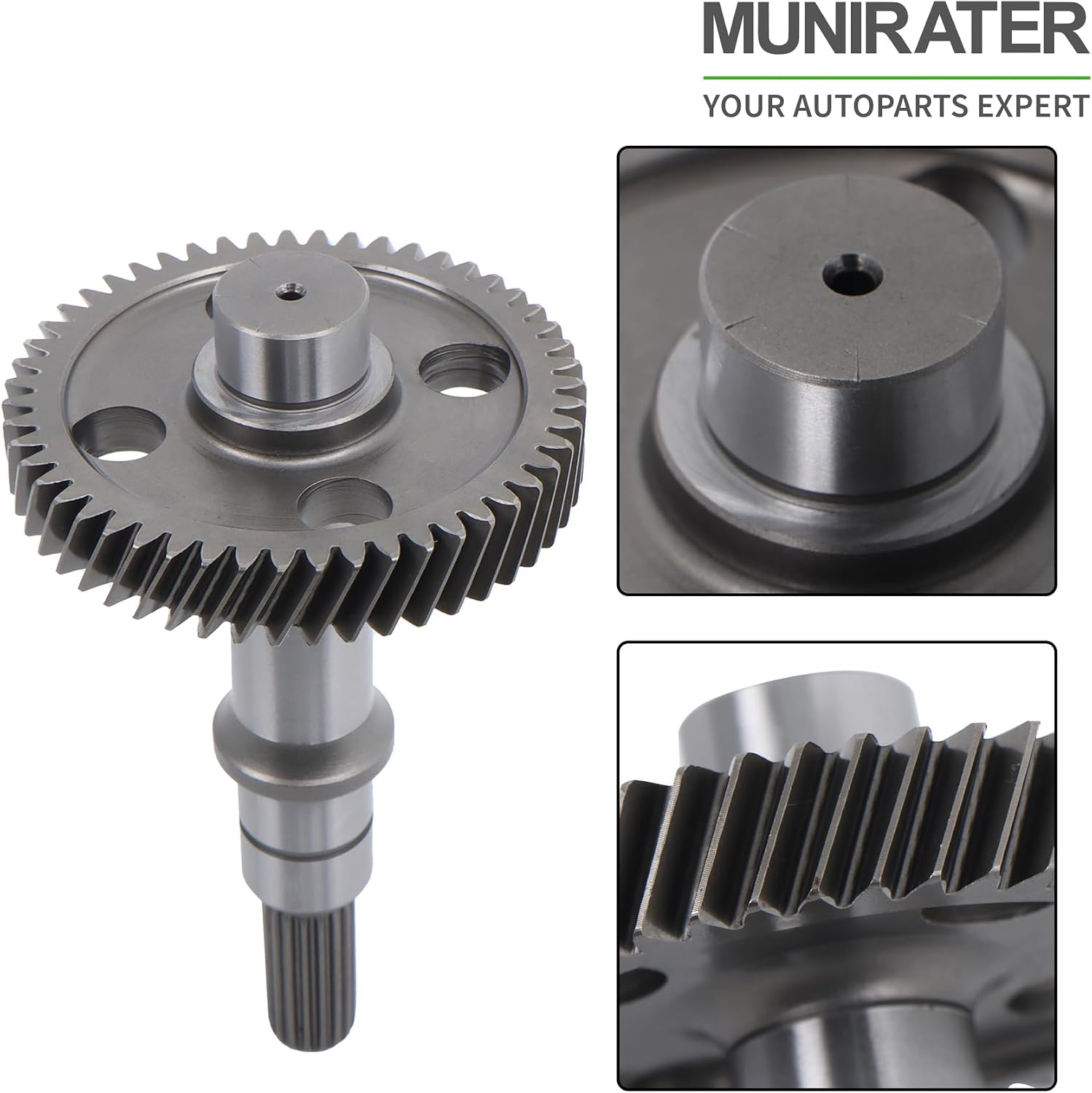munirater Input Shaft 3235194 Replacement for Sportsman Scrambler 1000 850