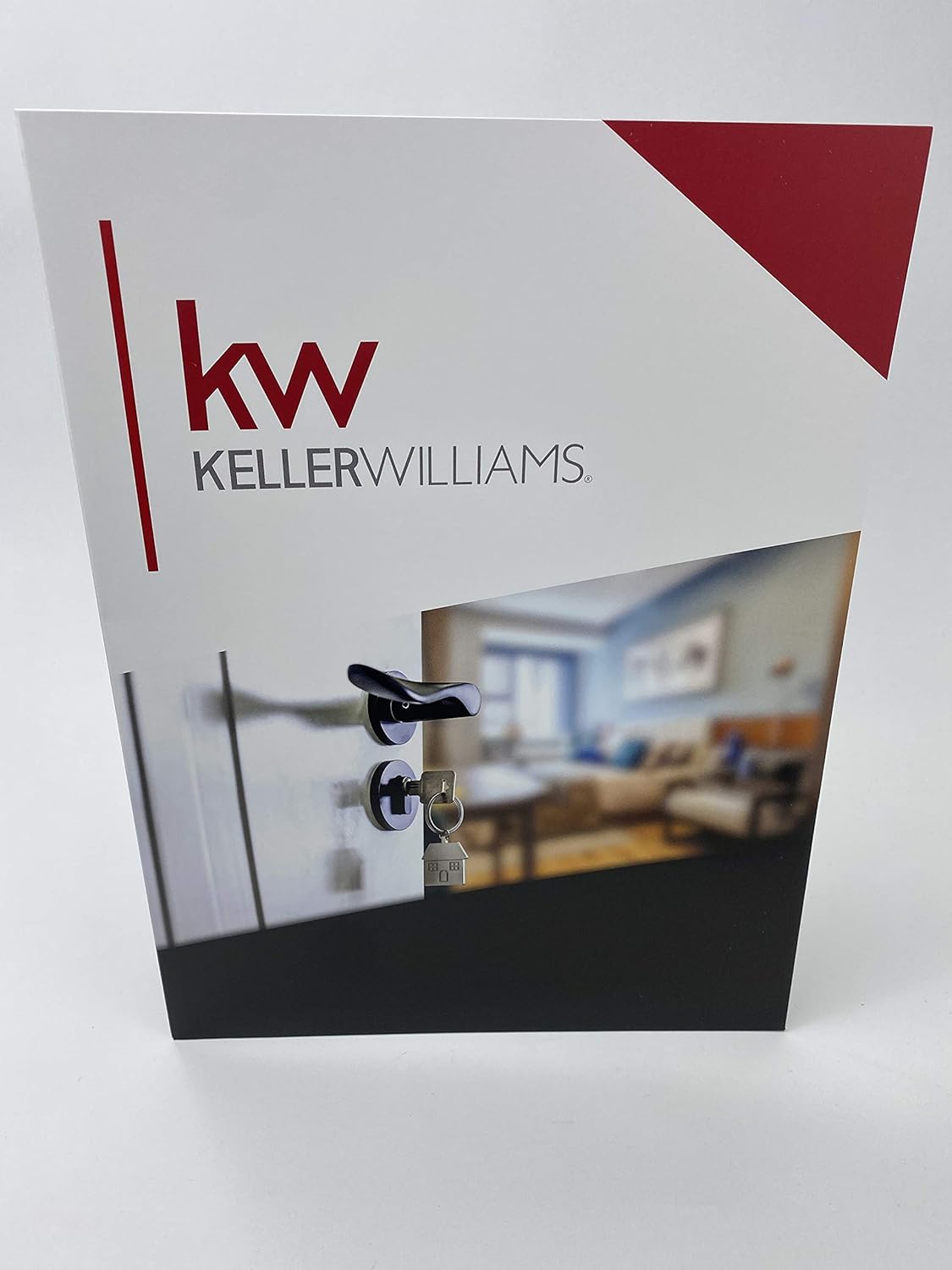 Keller Williams Folders Doorway 25 Count