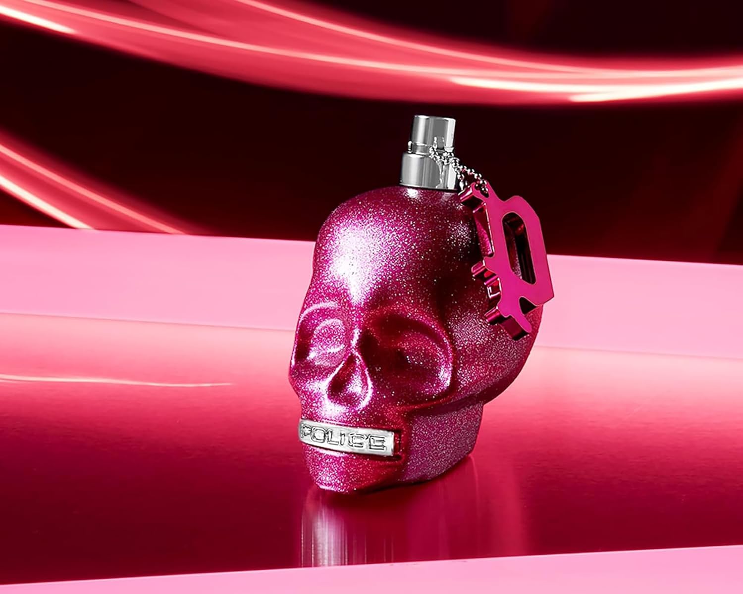 To Be Sweet Girl Fragrance For Woman By Police - Feminine Scent - Gourmand Accords - Housed In A Pretty, Punk Bottle - Mingles Tart-Sweet Fruits And Fresh Florals With Woody Notes - 4.2 Oz EDP Spray