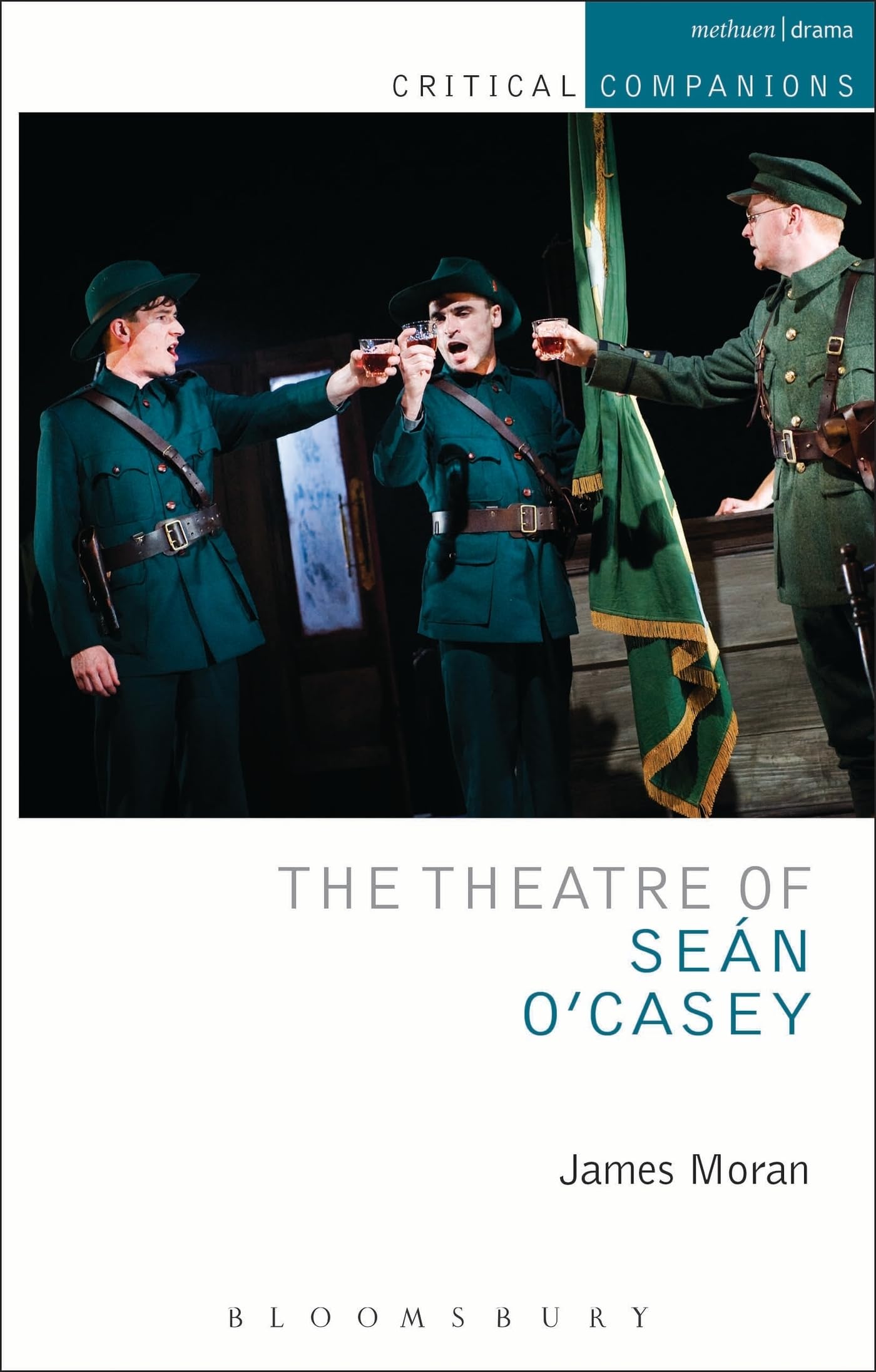 Theatre of Sean O'Casey, The (Critical Companions)