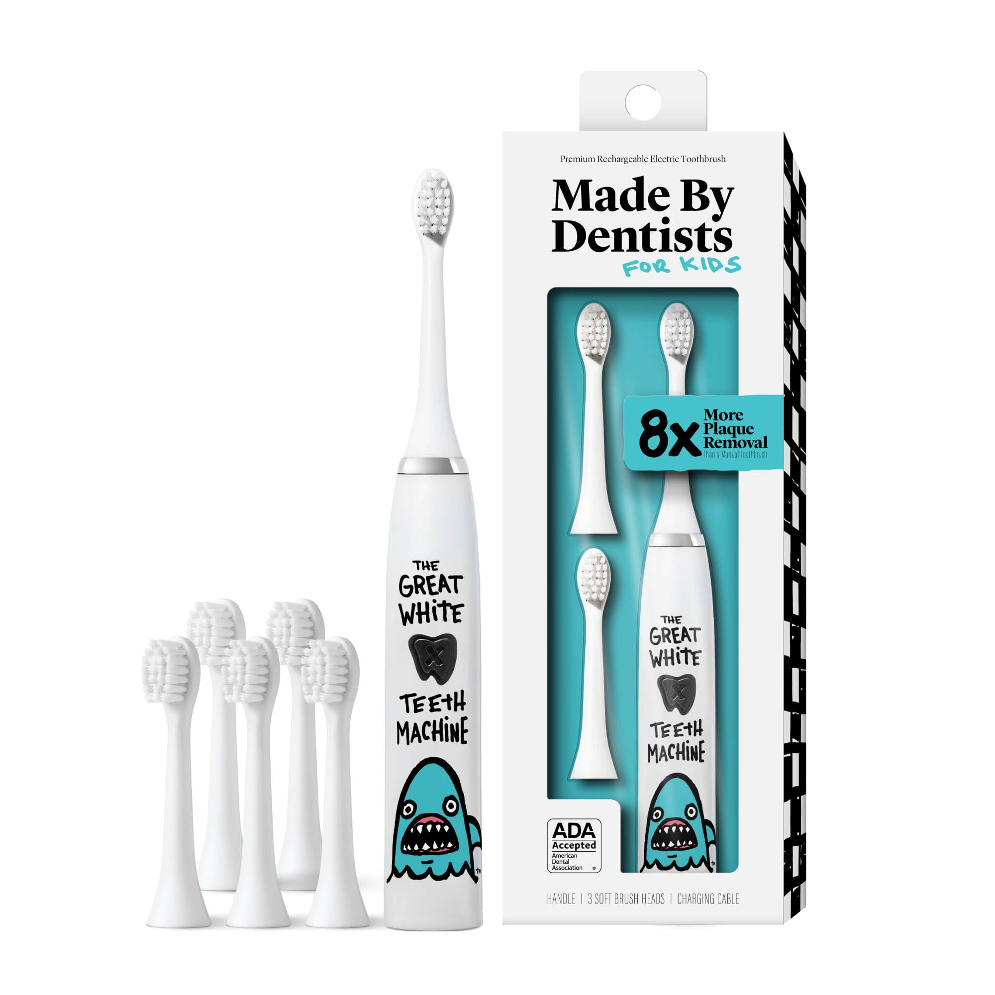 Made by Dentists Shark Electric Toothbrush