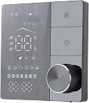 Smart Thermostat AI Electric Heating Programming App for Home Office