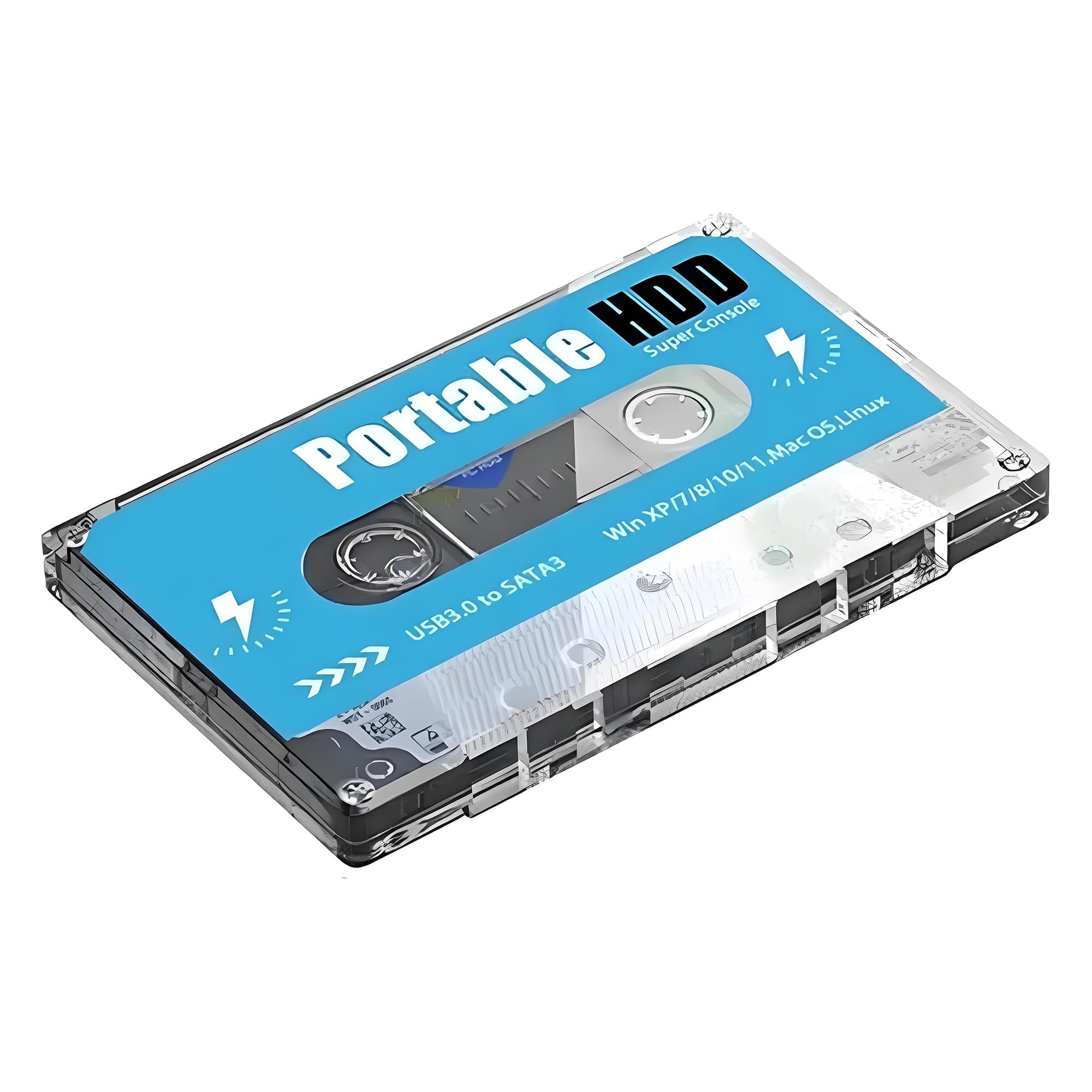 XIXIMENG Super Console X Batocera 33 Disco Duro 500G Retro Videojuegos