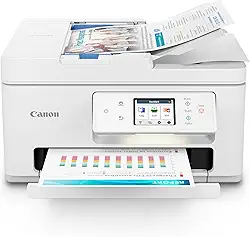 Canon PIXMA TR7820 Impressora multifuncional doméstica sem fio