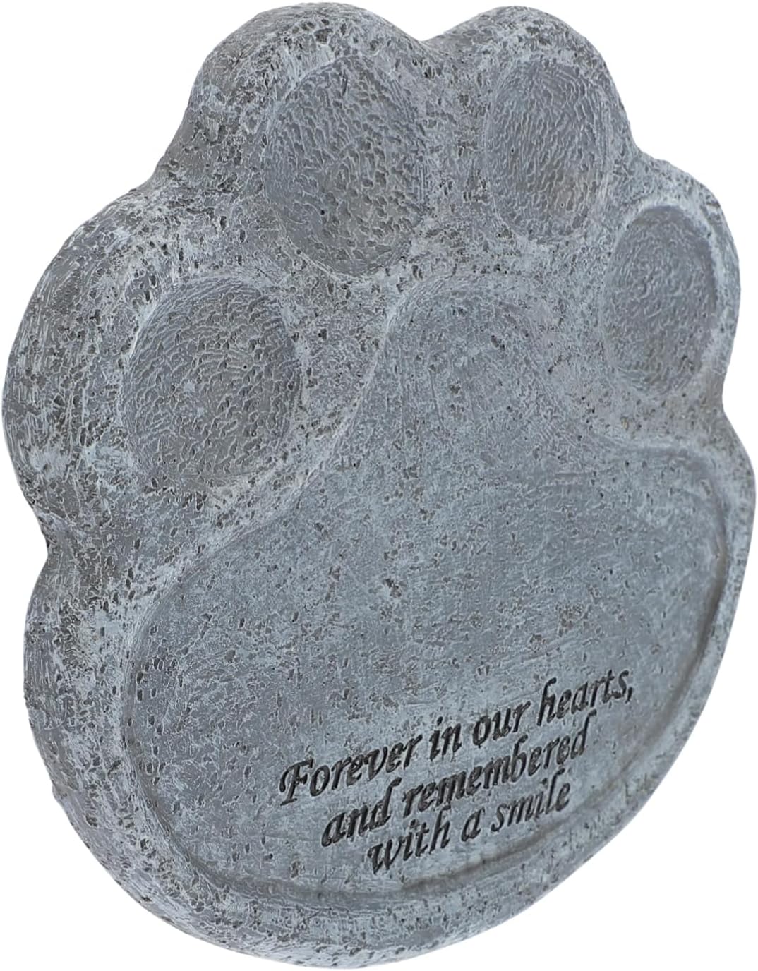 Cat Pet Tombstone Park Memorial Stone Courtyard Decor Custom Photo Memorial Quality Resin