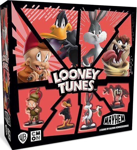 Looney Tunes Mayhem