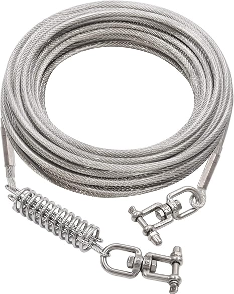 50 ft dog runner Clearance