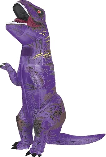 Dinosaur Costume Adult,Inflatable Dinosaur Costumes,Adult Dinosaur Costumes Cosplay Halloween Christmas Party