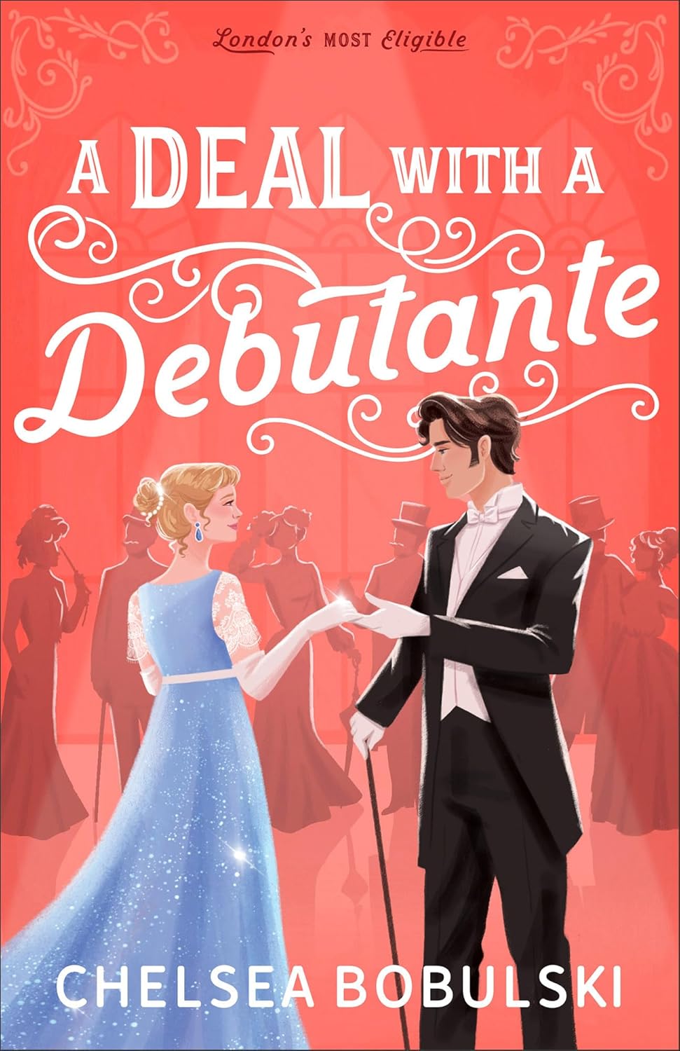 A Deal with a Debutante by Chelsea Bobulski: Book Review
