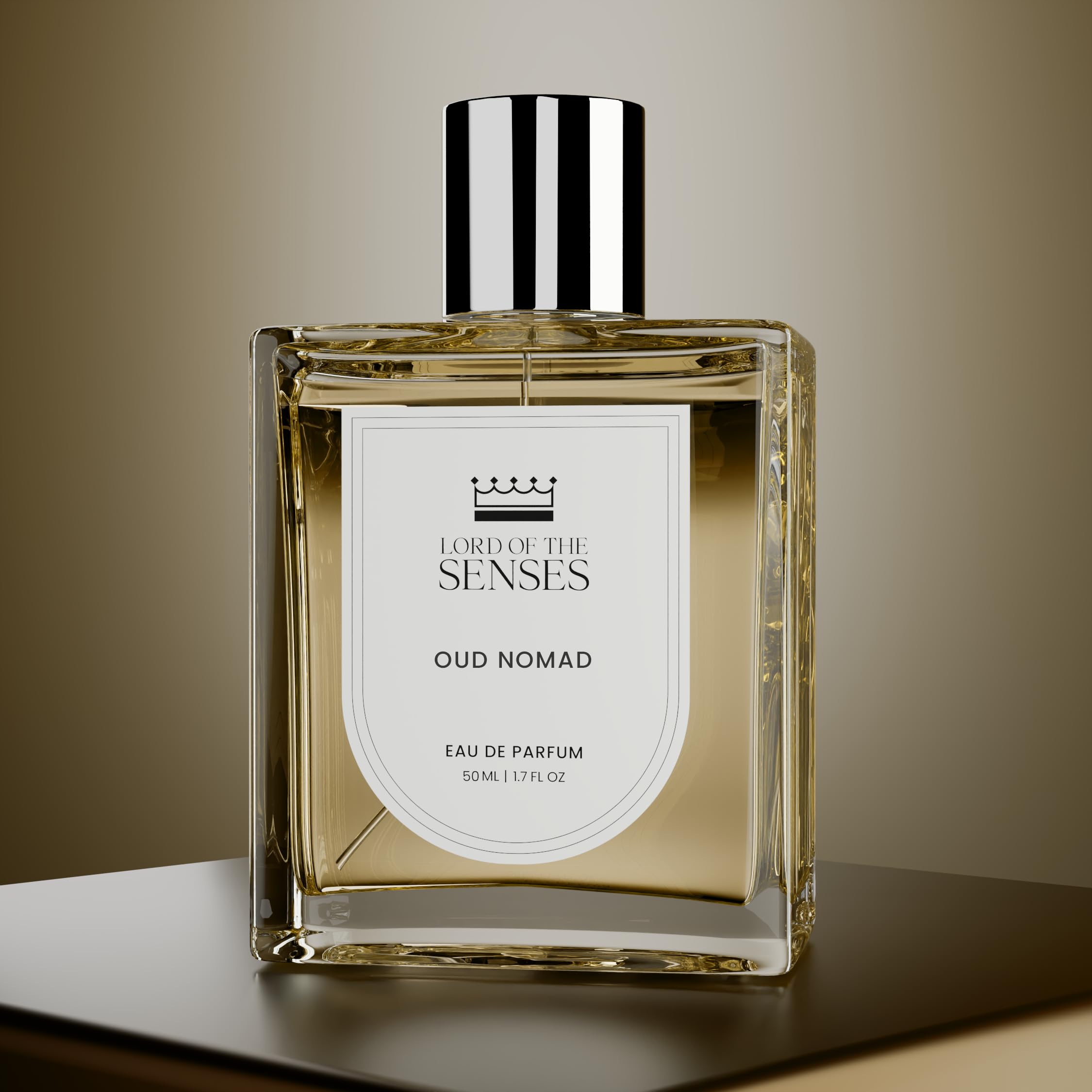 Oud Nomad for Men | 50 ML | Oud Woody Smoky Oriental Fragrance | EDP Long Lasting Luxury Perfume Spray-image-46