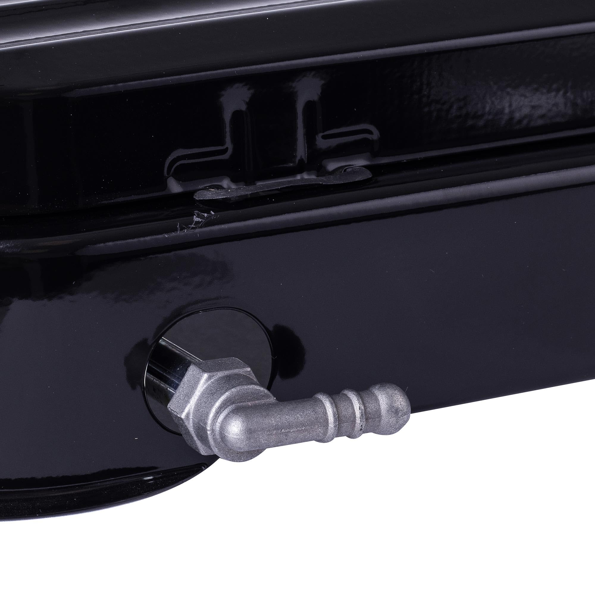 TC Technic Hornillo de gas de 3 fuegos para camping, cocina de gas, fogón de campo para turistas