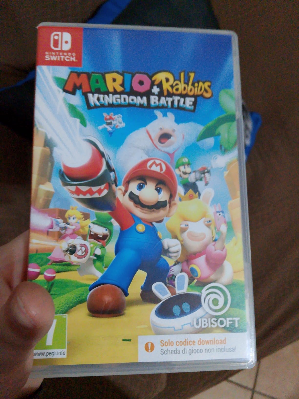 Immagine del cliente