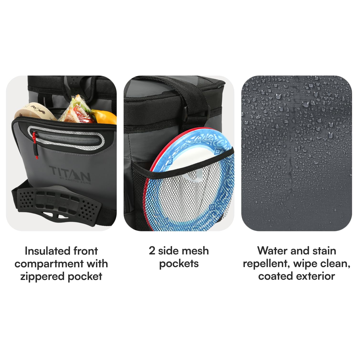 Arctic Zone Titan 30 Can Cooler, Eistruhe all'aperto