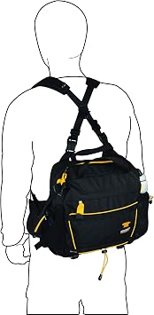 Mountainsmith Strapette, Black