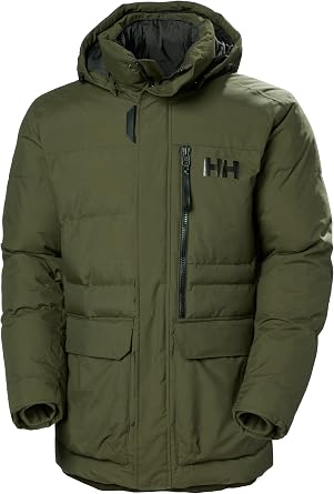 Helly-Hansen Mens Tromsoe Down Jacket