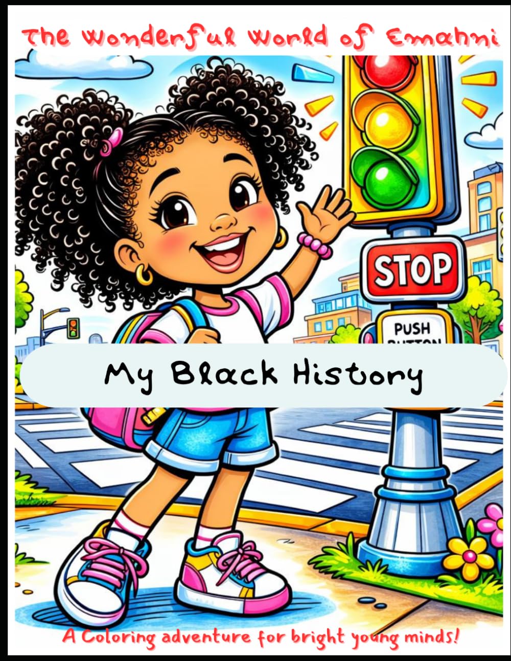 The Wonderful World of Emahni: My Black History (Welcome to Emahni's World)