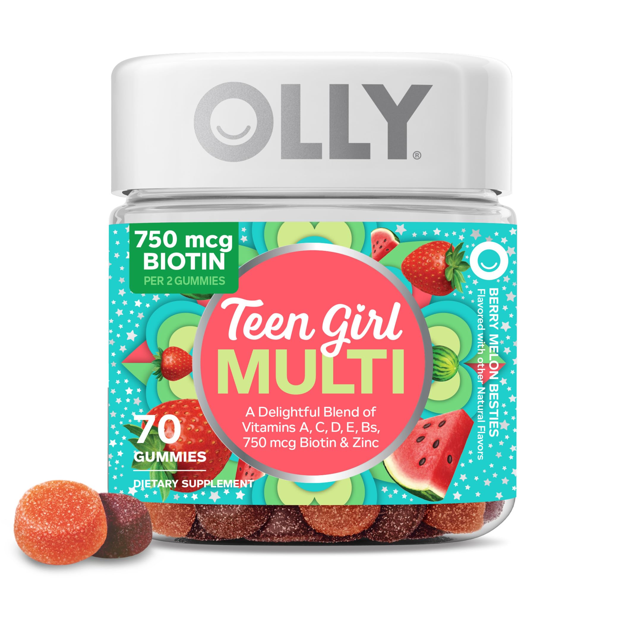 Olly Teen Girl Multi