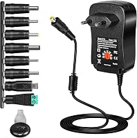 DEWIN 30W Univerzális Tápegység AC/DC 3-12V Többfeszültségű Adapter 1