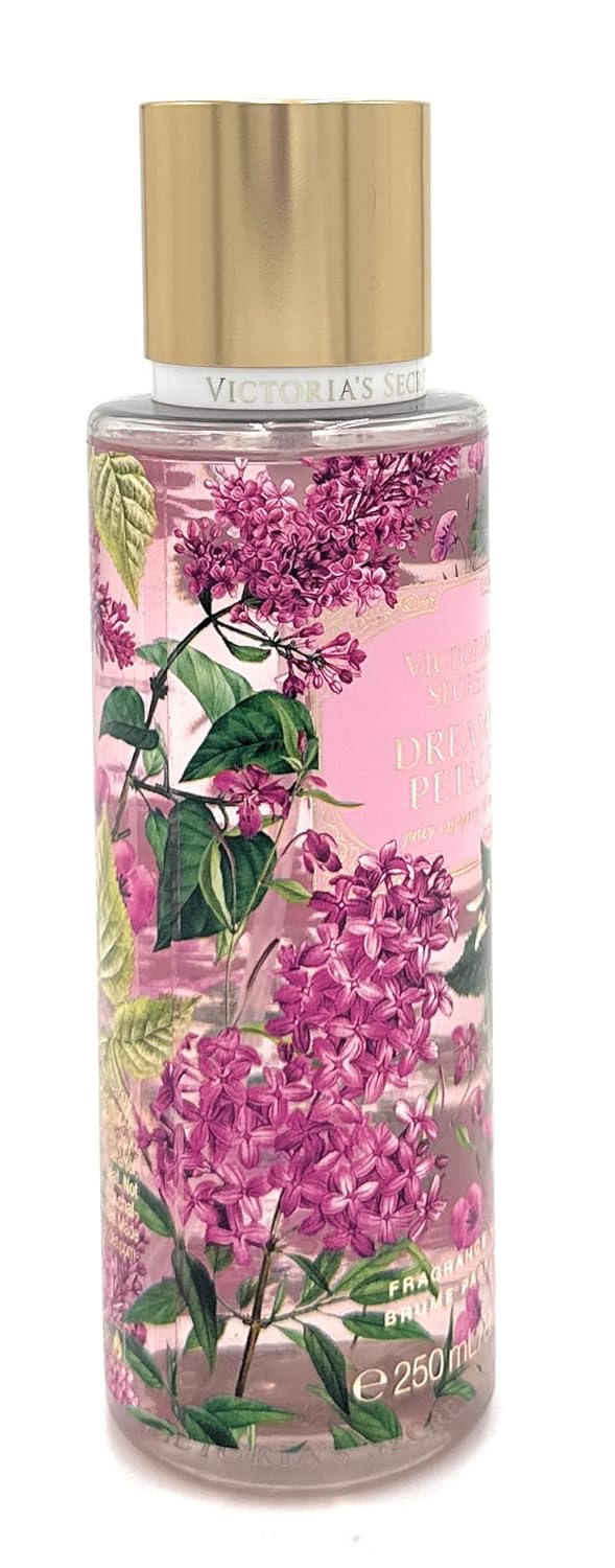 Victoria's Secret Fragrance Mist Dreamy Petals 8.4 Fl Oz - Image 3